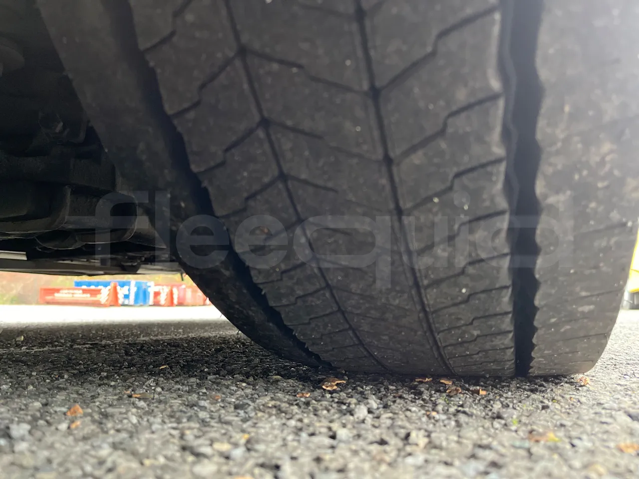 Van Hool A330 330 - EUR4 - 206kW - 12m - spare wheel