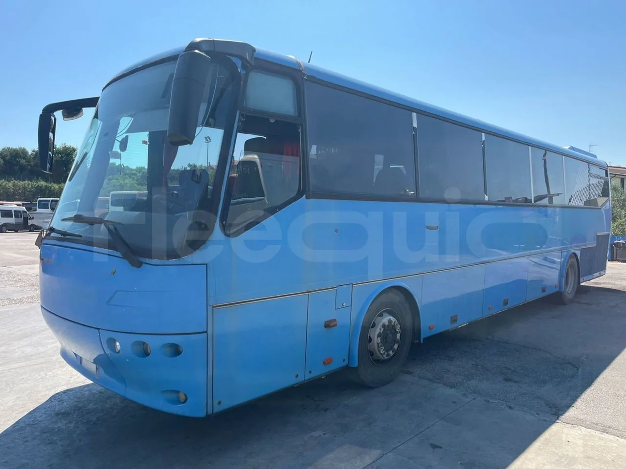 Vdl Futura - 3/4 front left