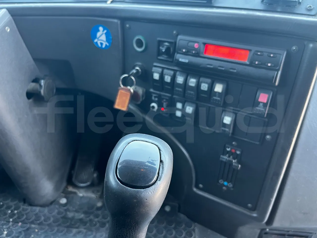 Vdl Futura - onboard devices 1