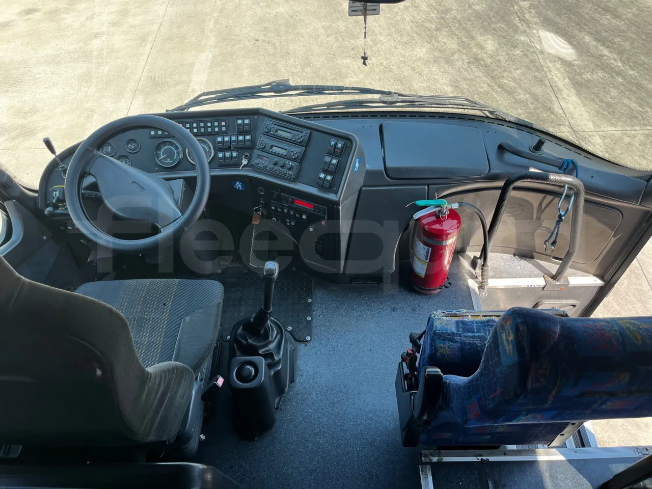 Vdl Futura - buttons panels on