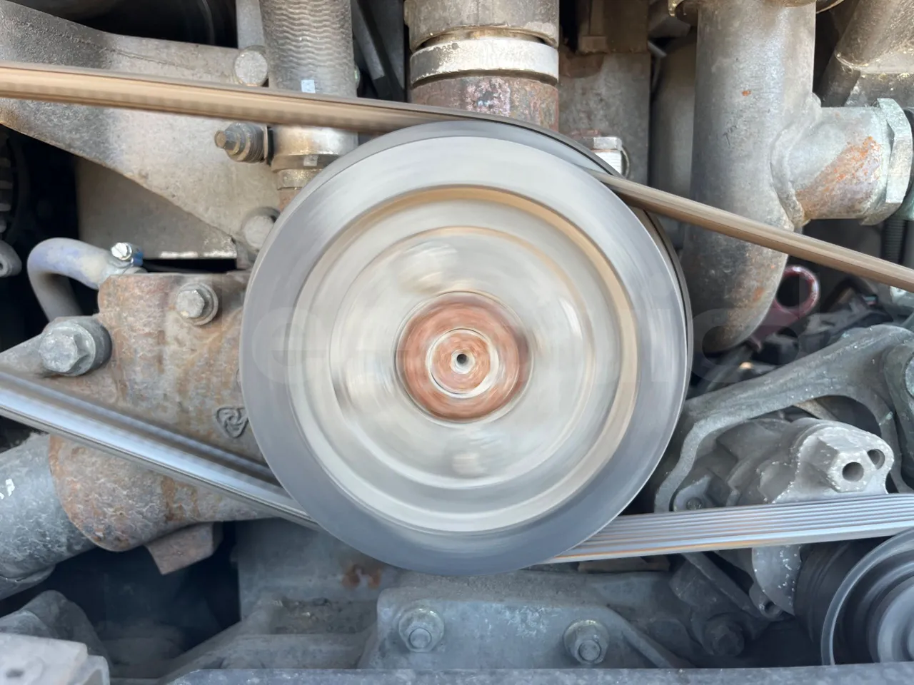 Vdl Futura - air conditioning compressor