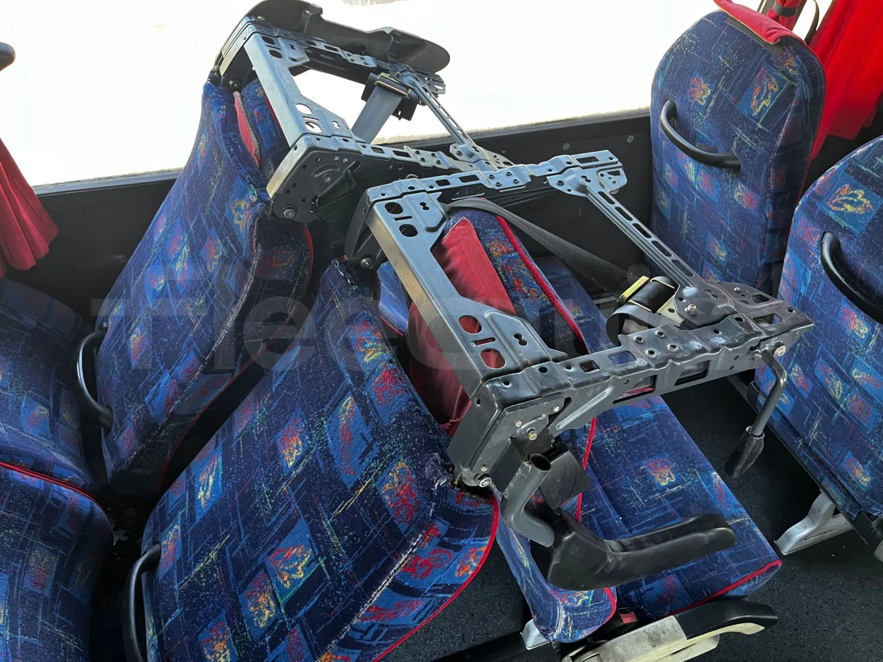 Vdl Futura - disabled area photo