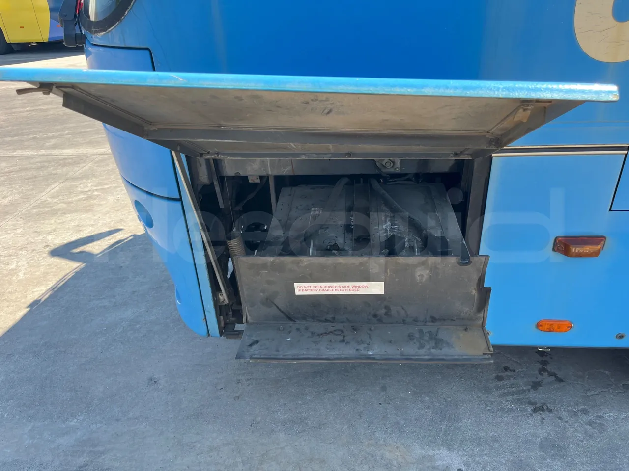 Vdl Futura - external compartments photo