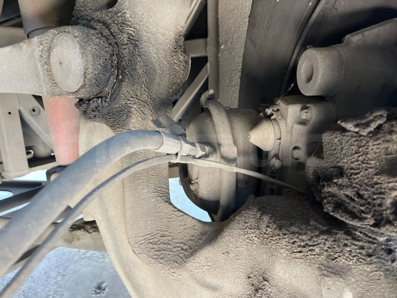 Vdl Futura - front brake calipers left