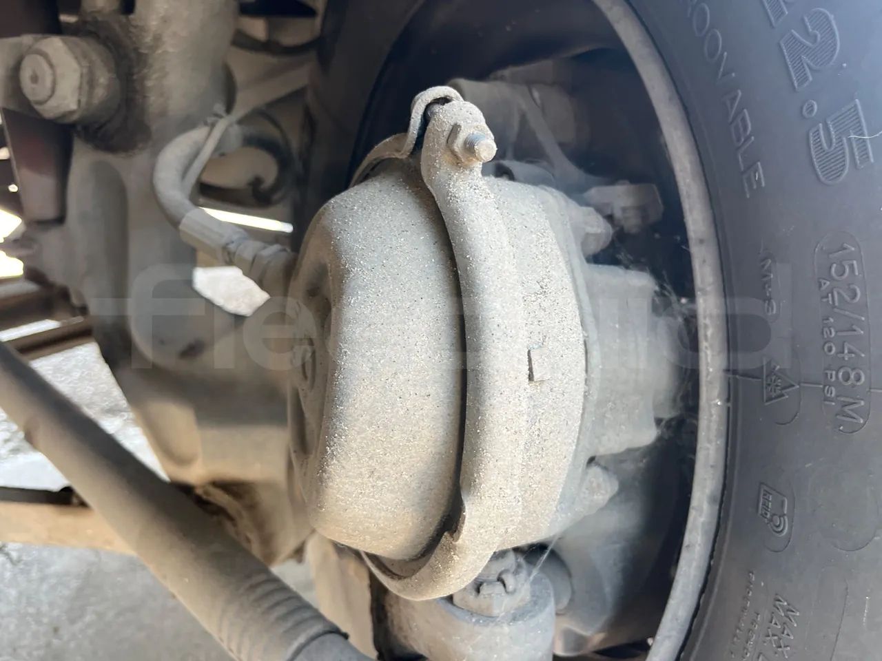 Vdl Futura - front brake calipers right