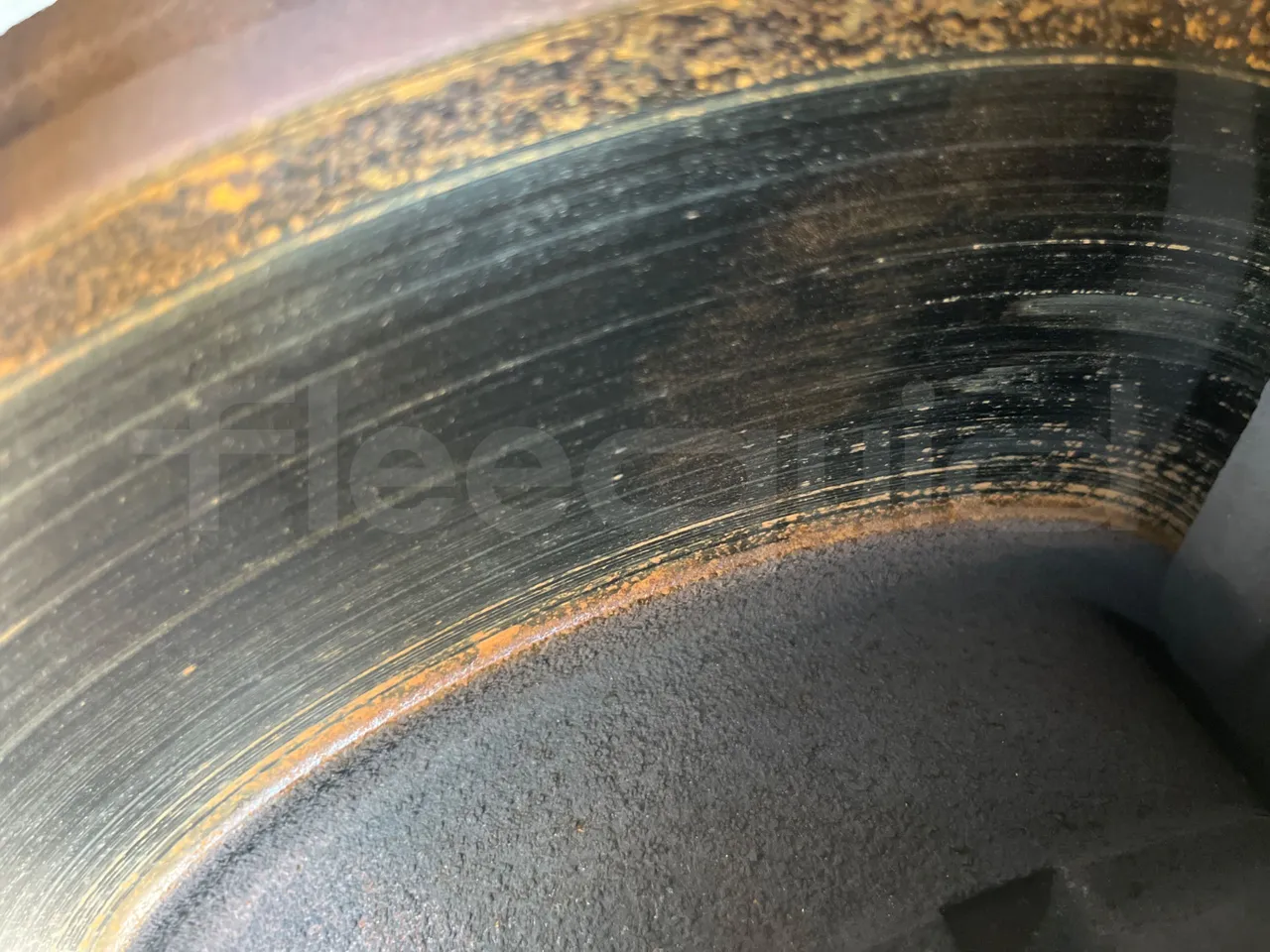 Vdl Futura - front discs left
