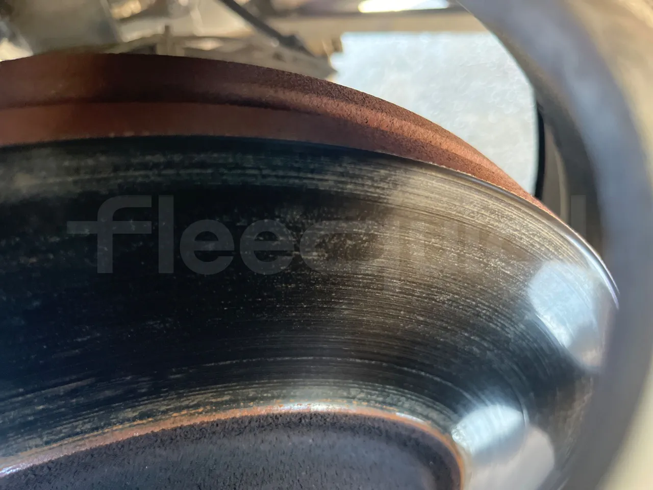 Vdl Futura - front discs right