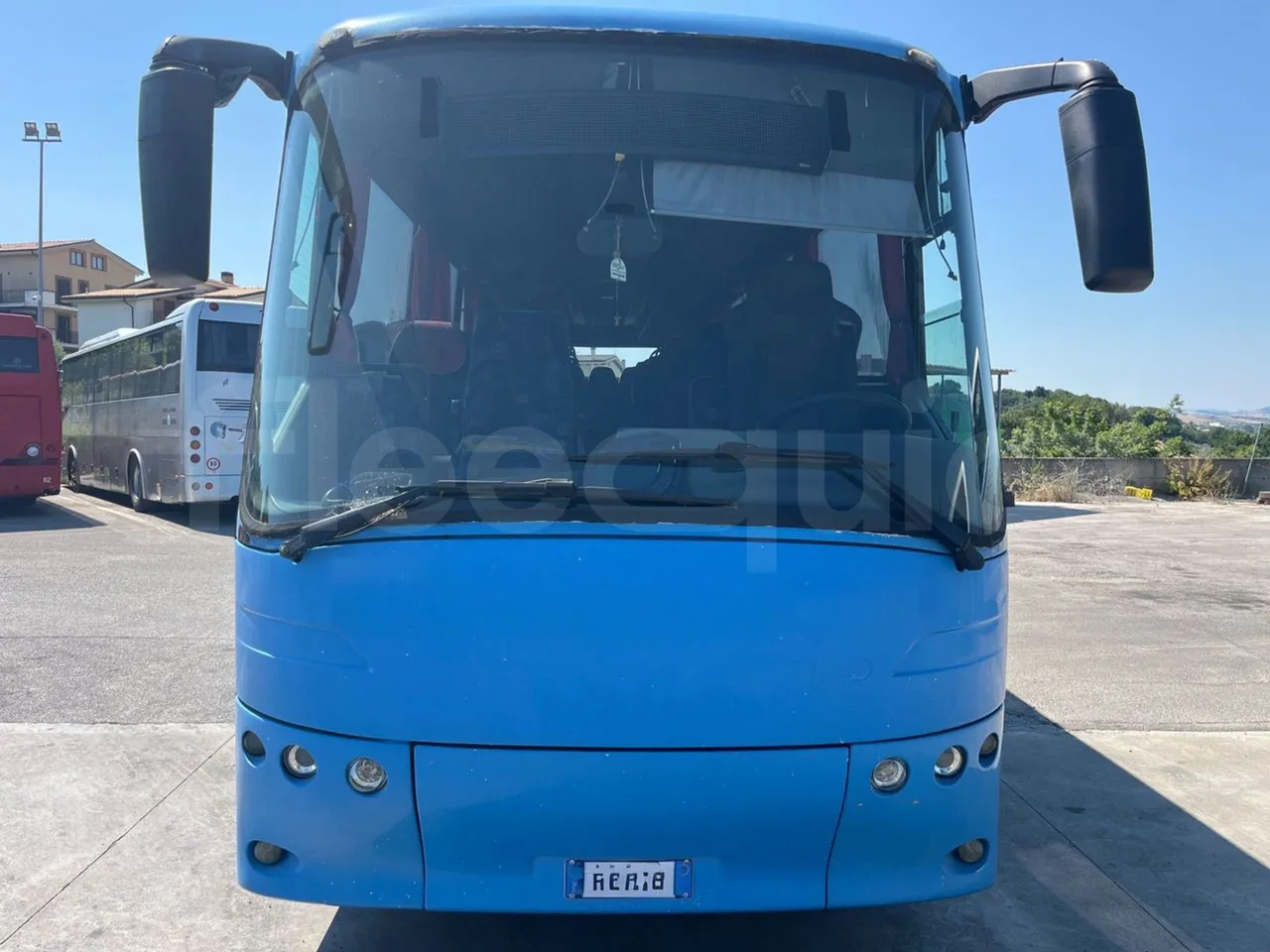Vdl Futura - front photo