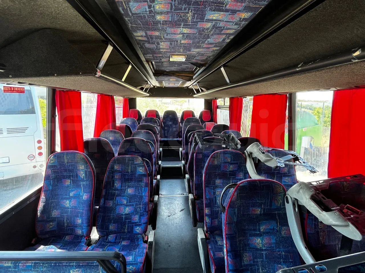 Vdl Futura - handrails photo