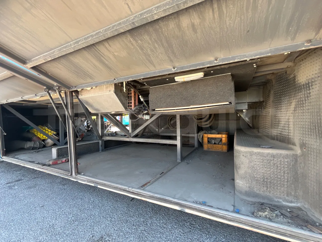 Vdl Futura - internal frame rust check