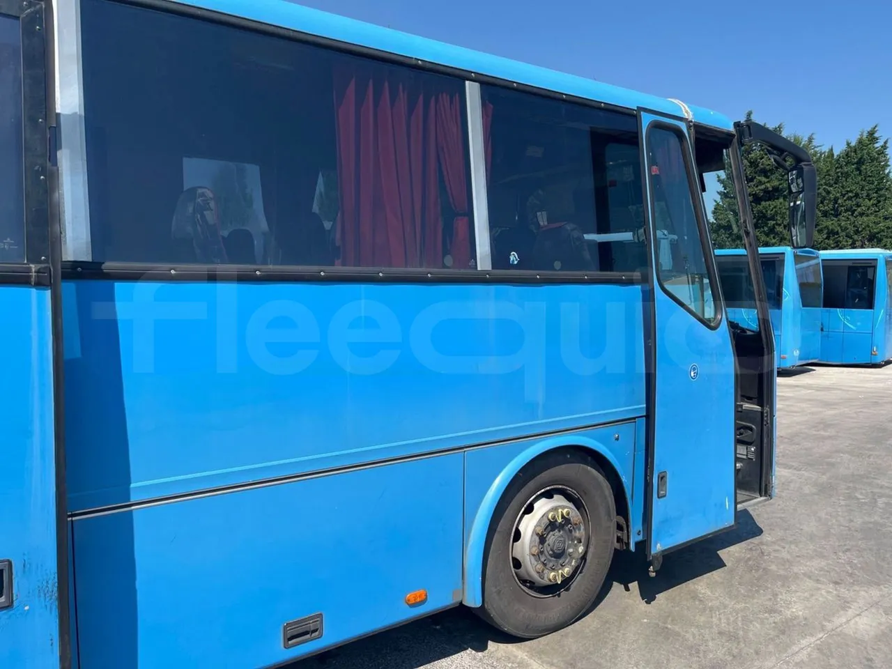 Vdl Futura - platform open photo