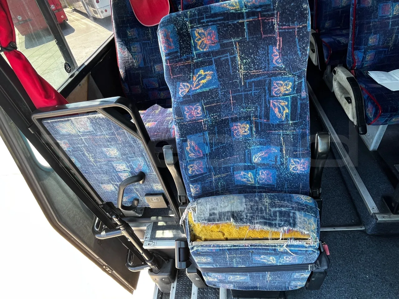 Vdl Futura - hostess seat photo