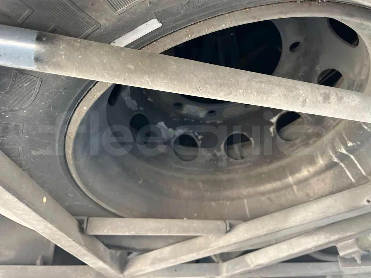 Vdl Futura - spare wheel