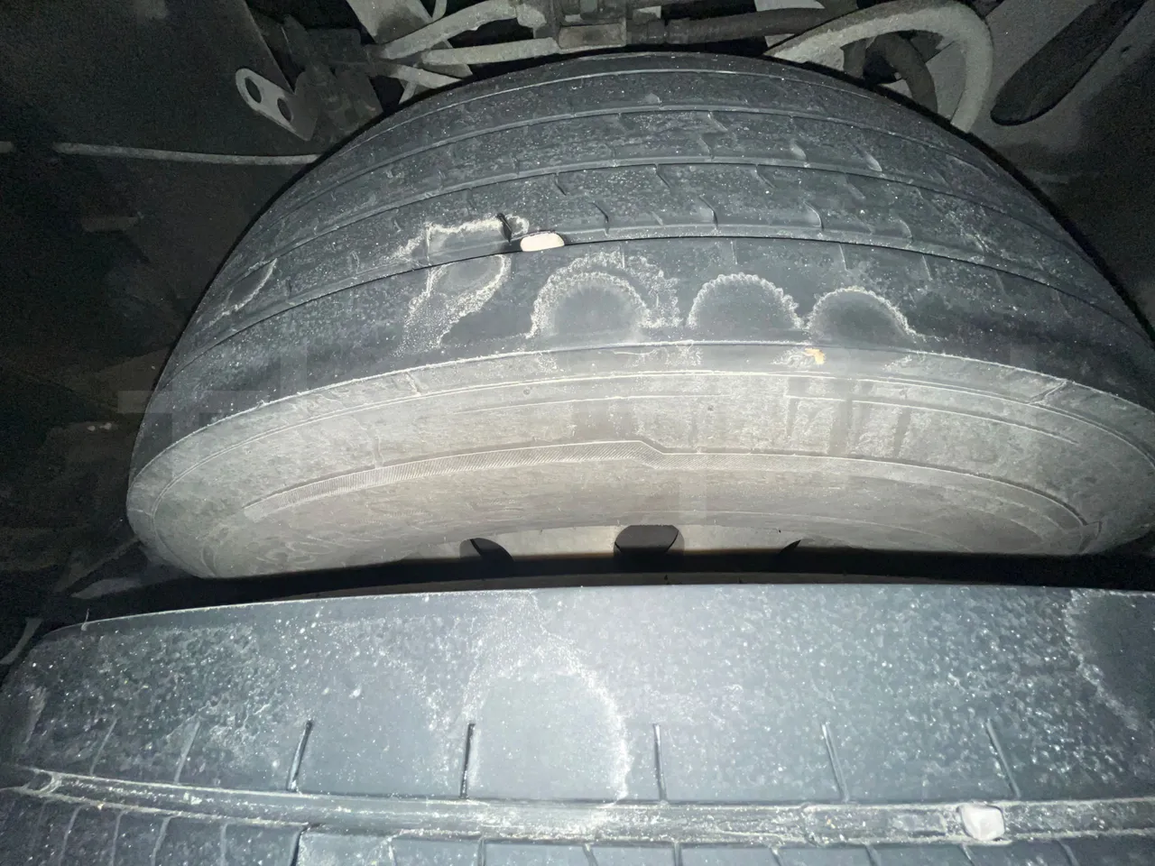 Setra S411 HD - EUR5 - 260kW - 10.100m - axle 2 discs right