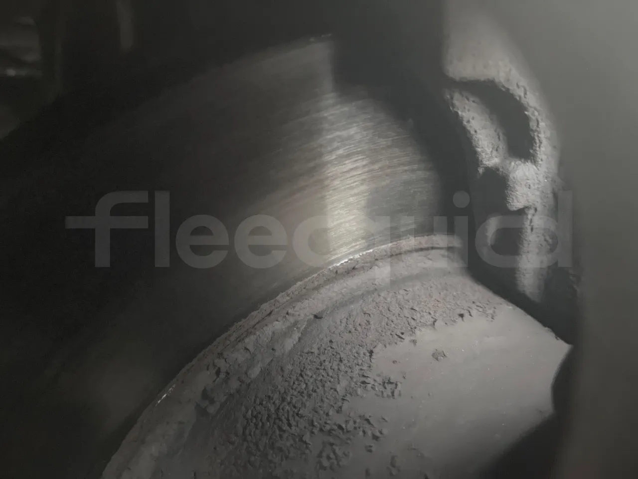 Setra S411 HD - EUR5 - 260kW - 10.100m - front discs right