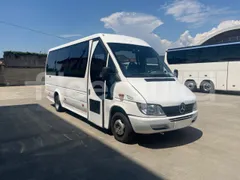 Mercedes-Benz Sprinter 416CD - EUR3 - 115kW - 6.995 - 3/4 front right doors (mandatory for bus to scrap)