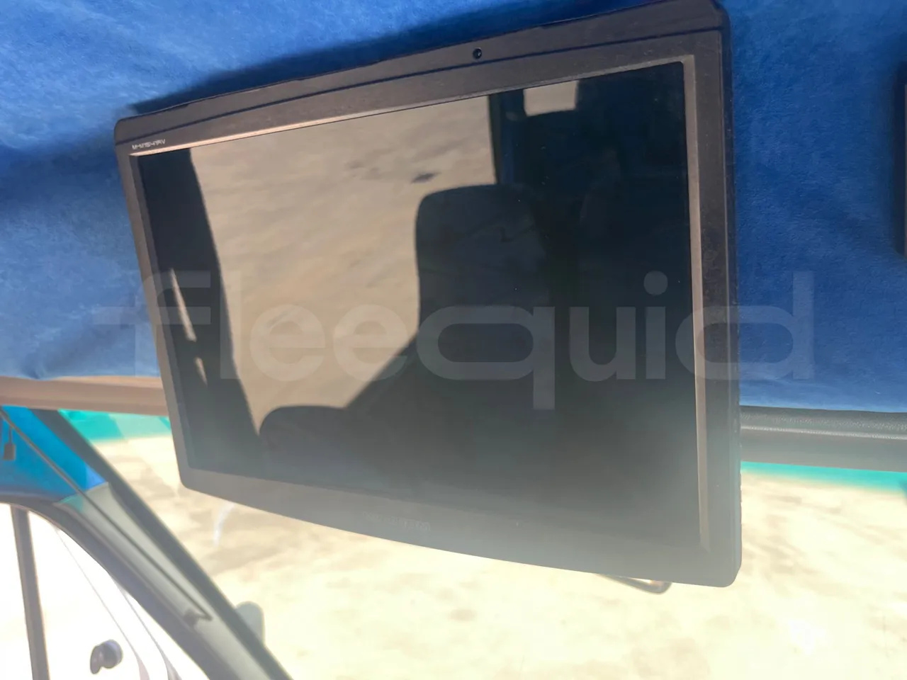 Mercedes-Benz Sprinter 416CD - EUR3 - 115kW - 6.995 - buttons panels on (mandatory for bus to scrap)
