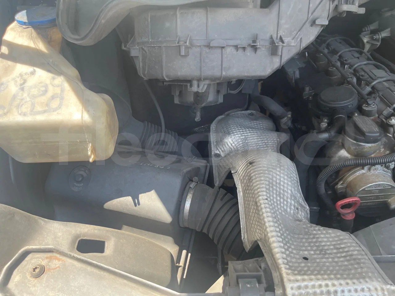 Mercedes-Benz Sprinter 416CD - EUR3 - 115kW - 6.995 - air conditioning compressor (mandatory for bus to scrap)