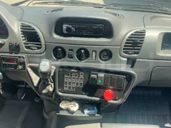 Mercedes-Benz Sprinter 416CD - EUR3 - 115kW - 6.995 - dashboard lights on