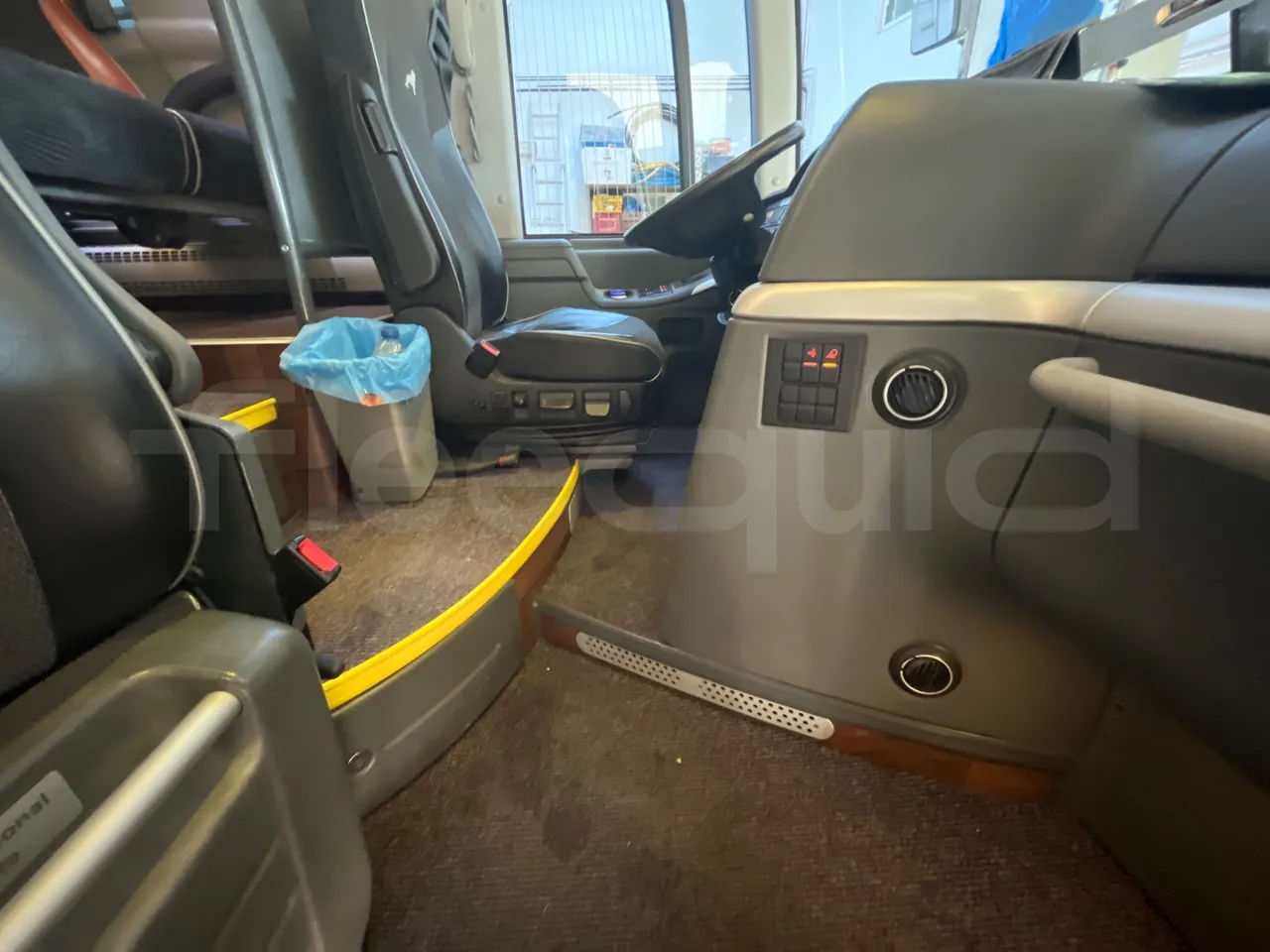 Man Lion's Coach B.2007.46.006 - Euro 6 - 324 kW - 12 mt - command unit indicators