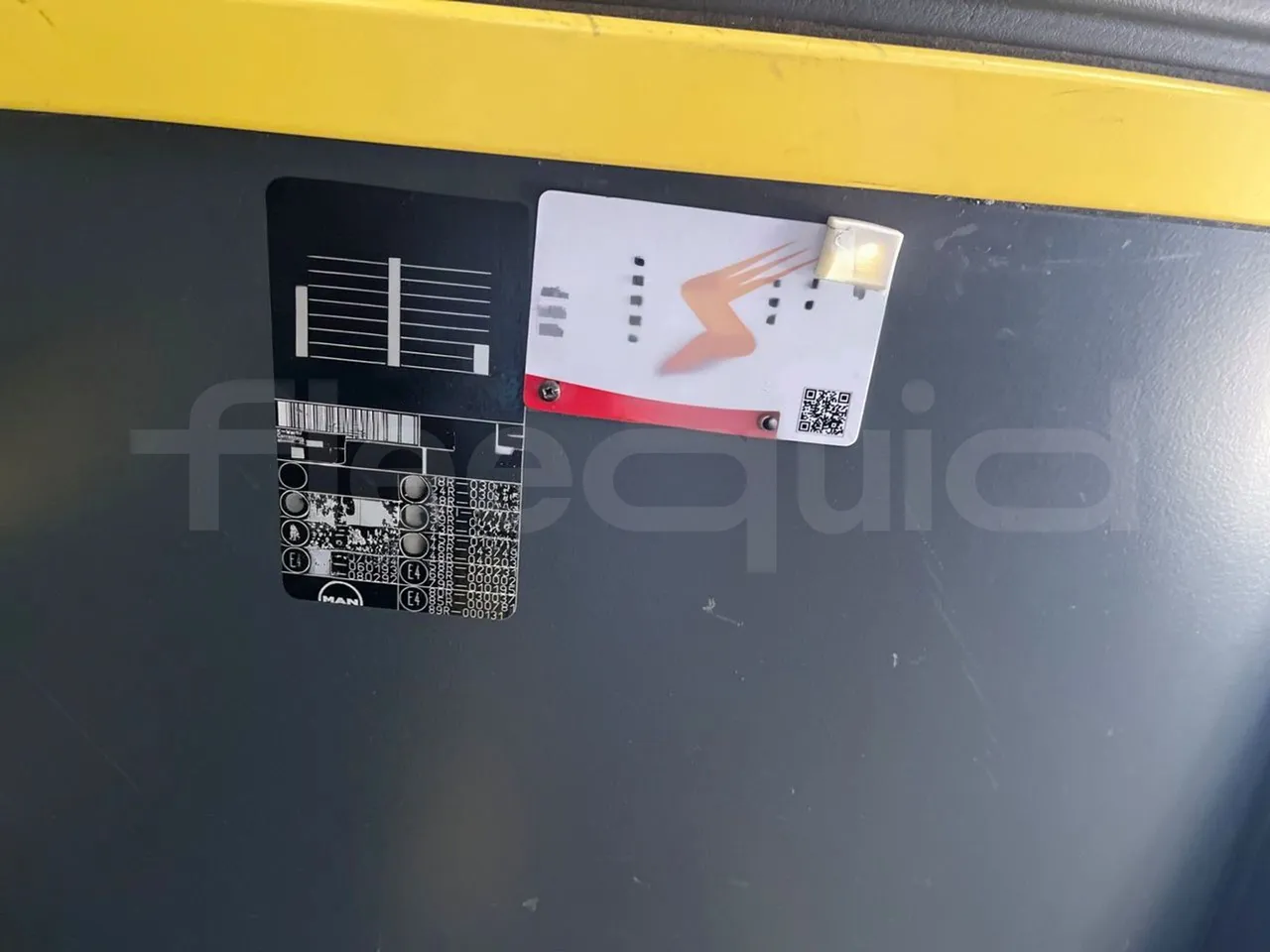 Man Lion's Coach B.2007.46.006 - Euro 6 - 324 kW - 12 mt - front door 3 open