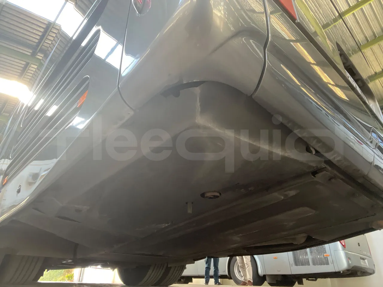 Man Lion's Coach B.2007.46.006 - Euro 6 - 324 kW - 12 mt - axel 2 air springs 1 left