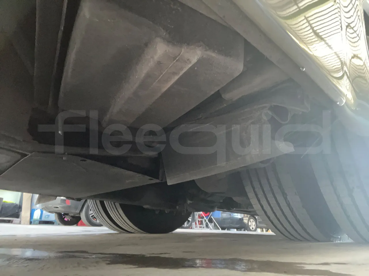 Man Lion's Coach B.2007.46.006 - Euro 6 - 324 kW - 12 mt - axel 2 air springs 2 left