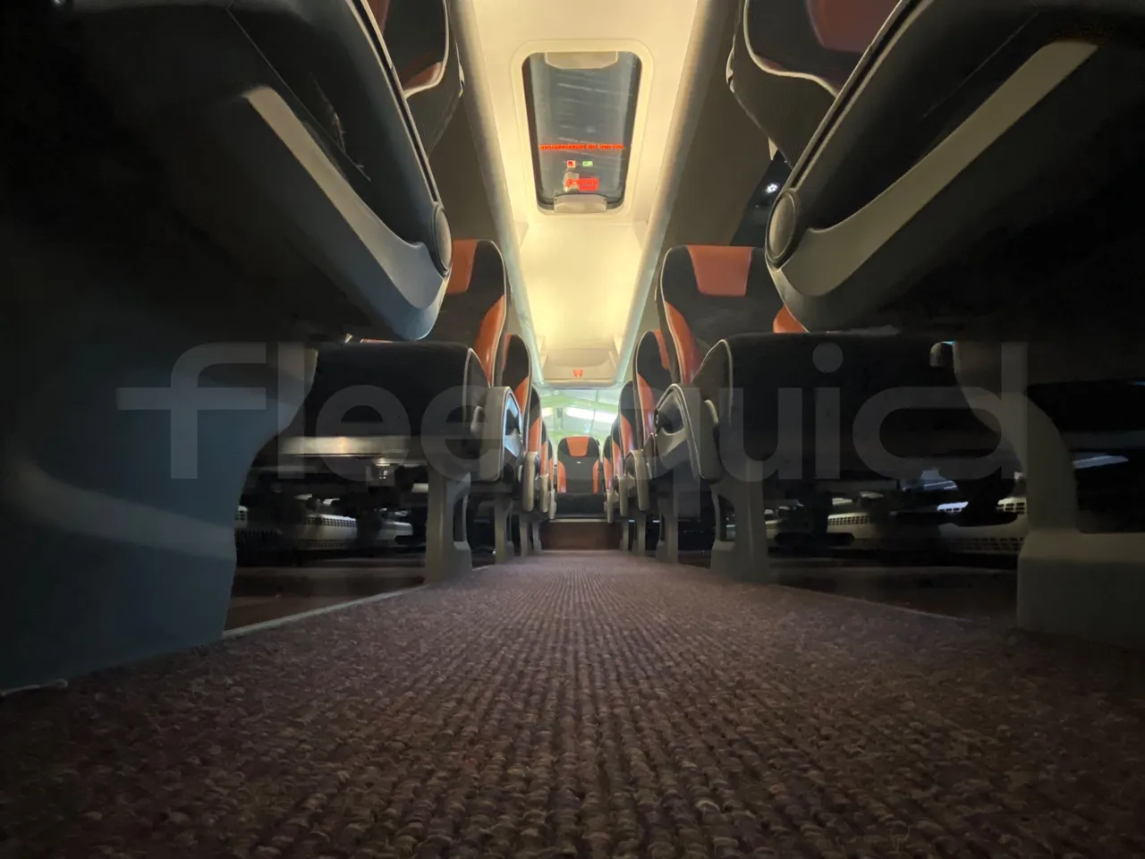 Man Lion's Coach B.2007.46.006 - Euro 6 - 324 kW - 12 mt - seat brackets photo