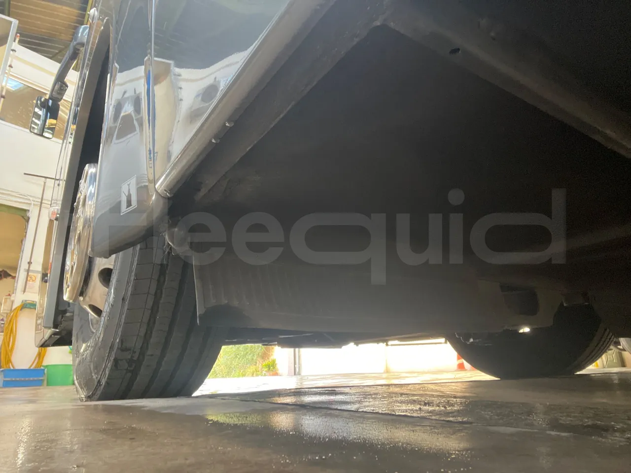 Man Lion's Coach B.2007.46.006 - Euro 6 - 324 kW - 12 mt - axle 2 caliper brakes right