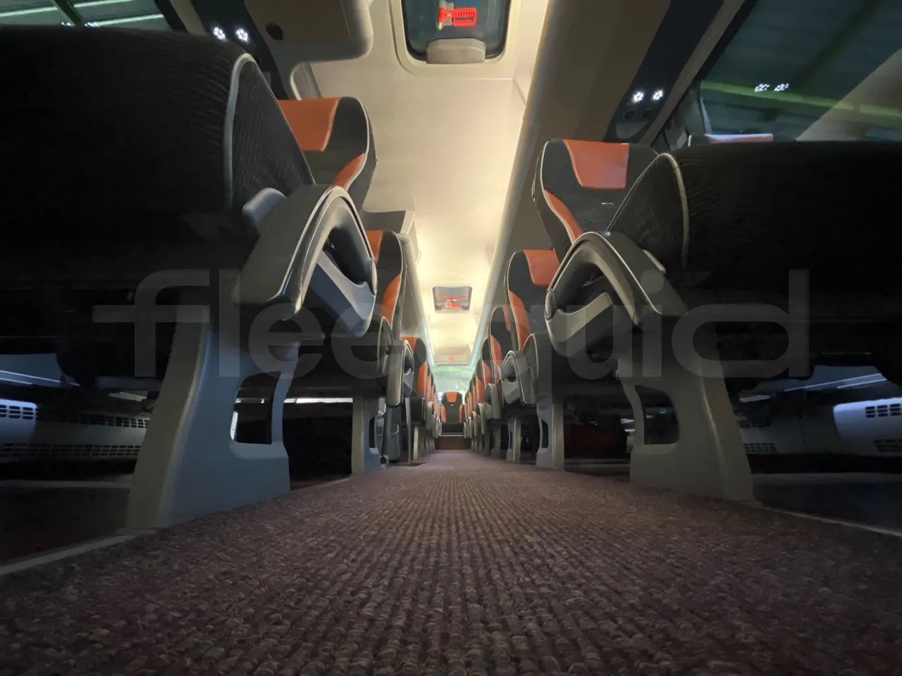 Man Lion's Coach B.2007.46.006 - Euro 6 - 324 kW - 12 mt - coffee machine accessories