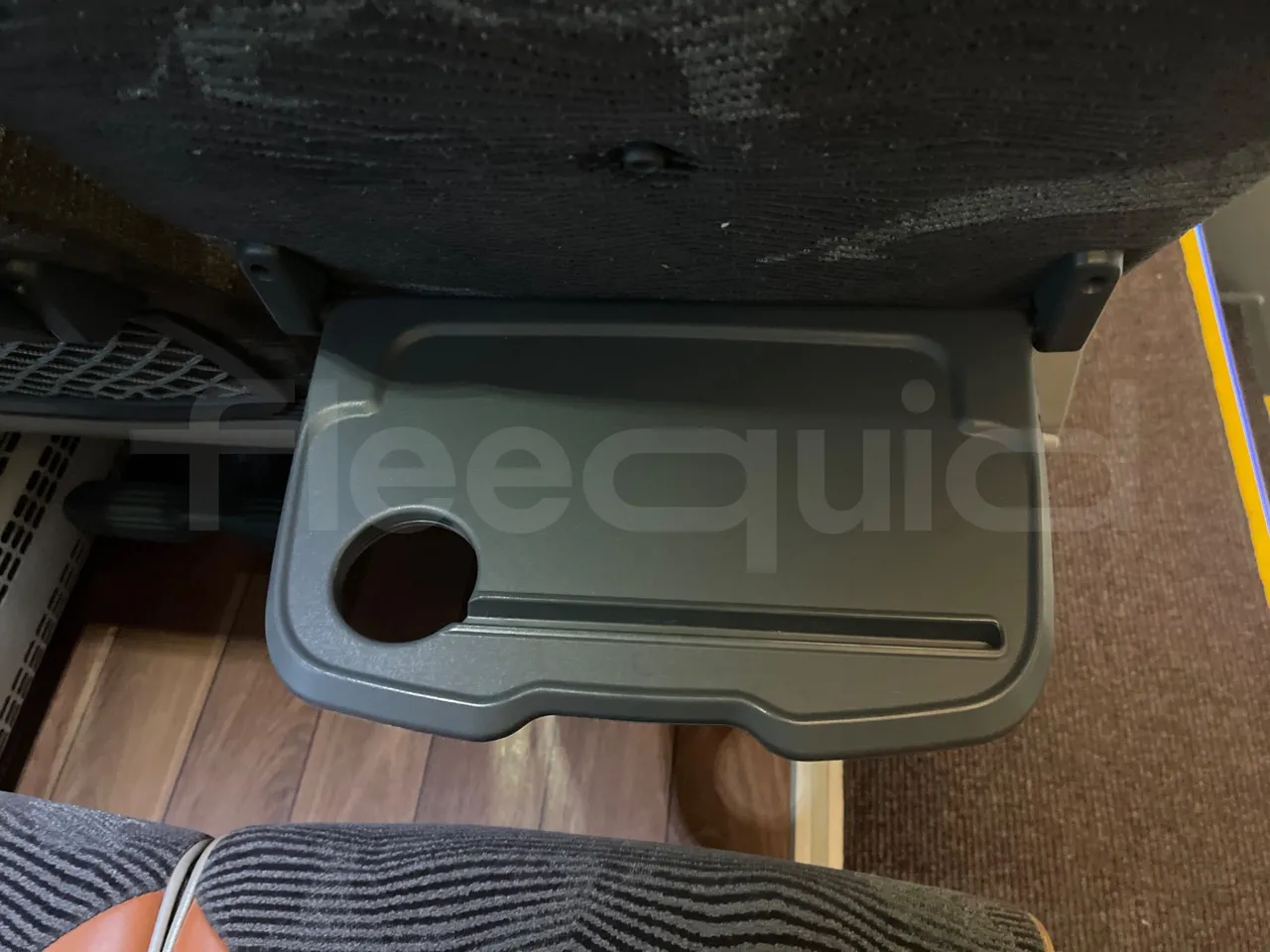 Man Lion's Coach B.2007.46.006 - Euro 6 - 324 kW - 12 mt - single seat detail