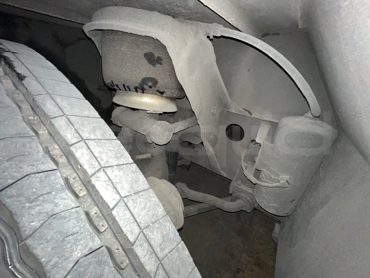 Man Lion's Coach B.2007.46.006 - Euro 6 - 324 kW - 12 mt - axle 2 discs right