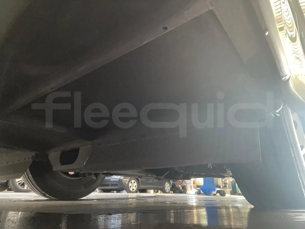 Man Lion's Coach B.2007.46.006 - Euro 6 - 324 kW - 12 mt - axel 3 discs left