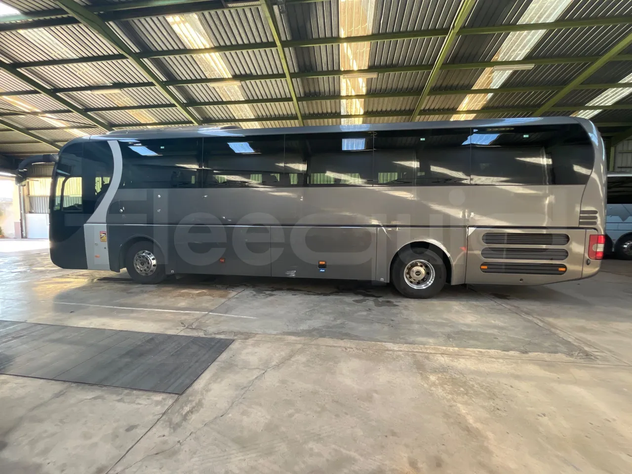 Man Lion's Coach B.2007.46.006 - Euro 6 - 324 kW - 12 mt - external compartments photo