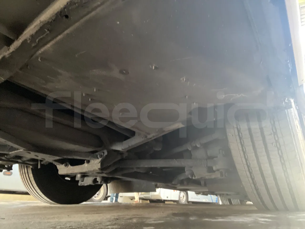 Man Lion's Coach B.2007.46.006 - Euro 6 - 324 kW - 12 mt - front brake calipers left