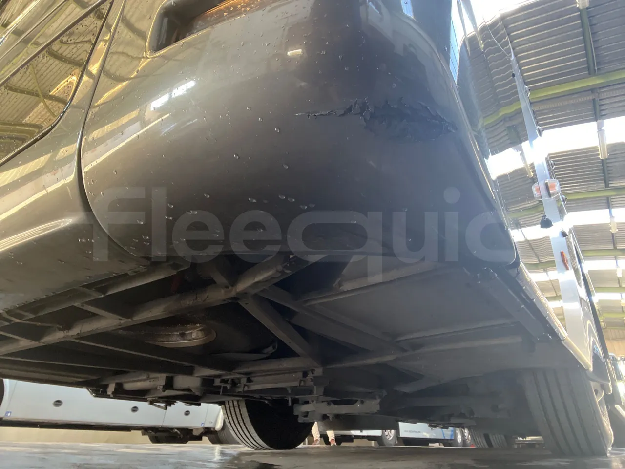 Man Lion's Coach B.2007.46.006 - Euro 6 - 324 kW - 12 mt - front discs left