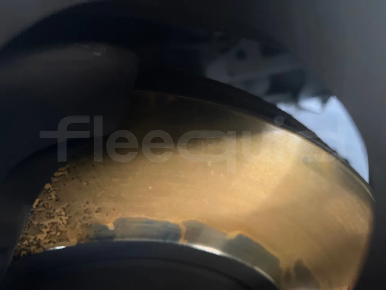 Man Lion's Coach B.2007.46.006 - Euro 6 - 324 kW - 12 mt - front discs right