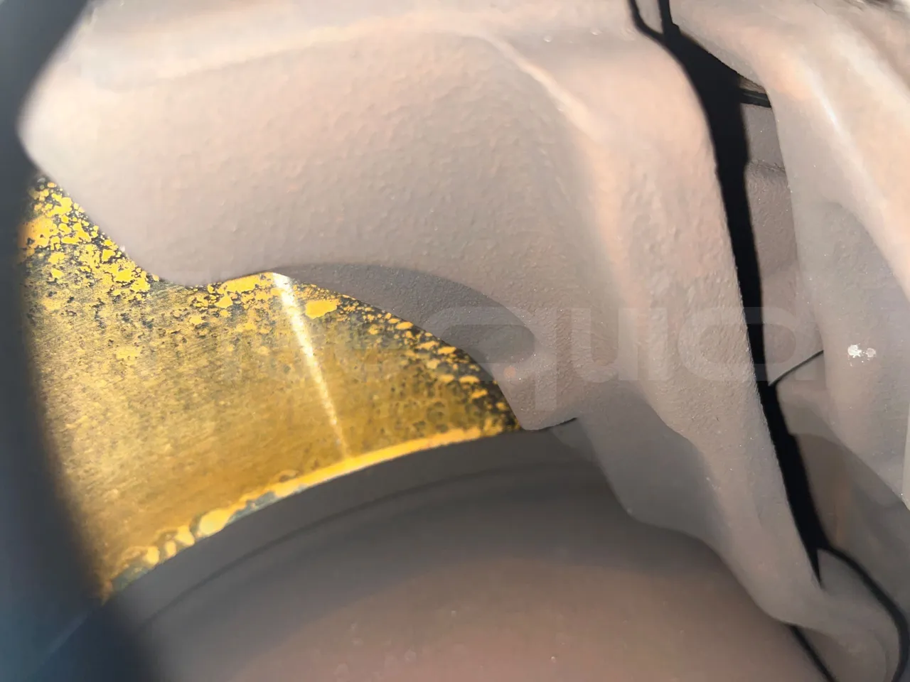 Man Lion's Coach B.2007.46.006 - Euro 6 - 324 kW - 12 mt - front shock absorbers left