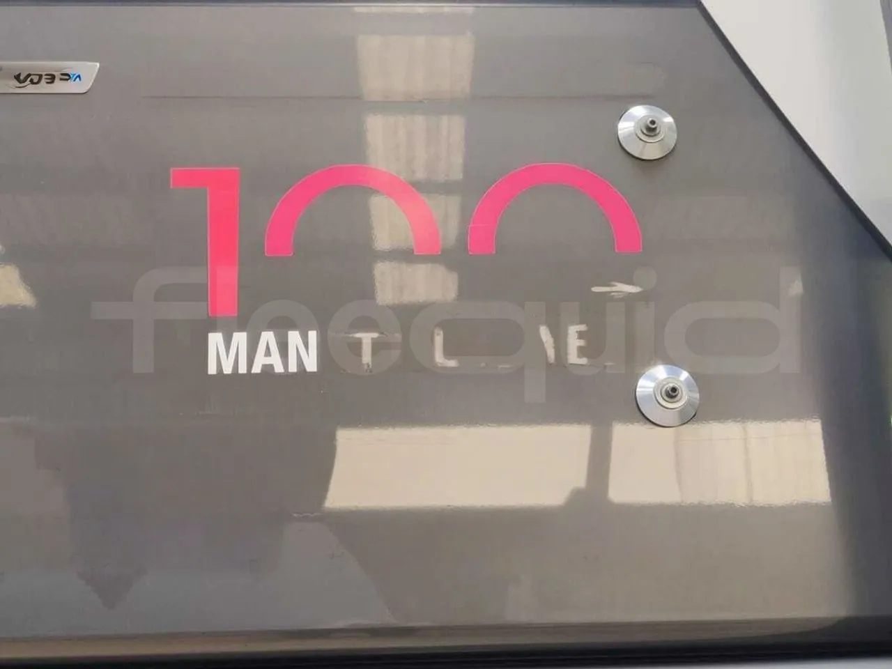 Man Lion's Coach B.2007.46.006 - Euro 6 - 324 kW - 12 mt - luggage rack photo