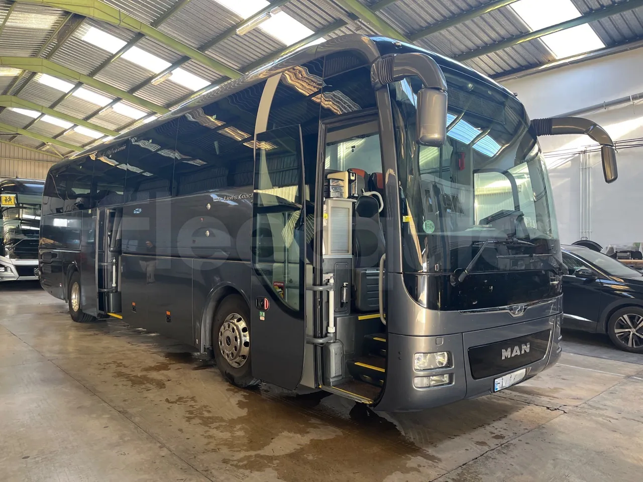 Man Lion's Coach B.2007.46.006 - Euro 6 - 324 kW - 12 mt - platform code photo