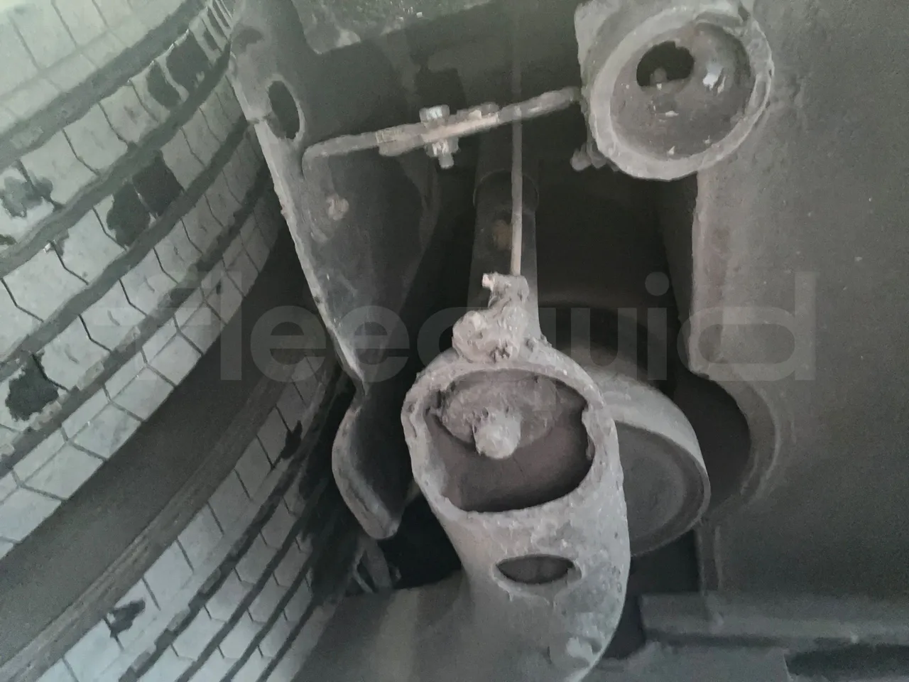 Man Lion's Coach B.2007.46.006 - Euro 6 - 324 kW - 12 mt - axle 3 air springs 1 right