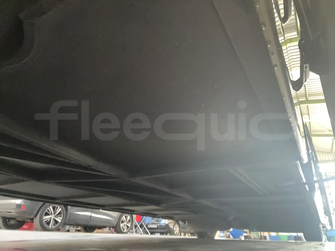 Man Lion's Coach B.2007.46.006 - Euro 6 - 324 kW - 12 mt - axle 3 air springs 2 right