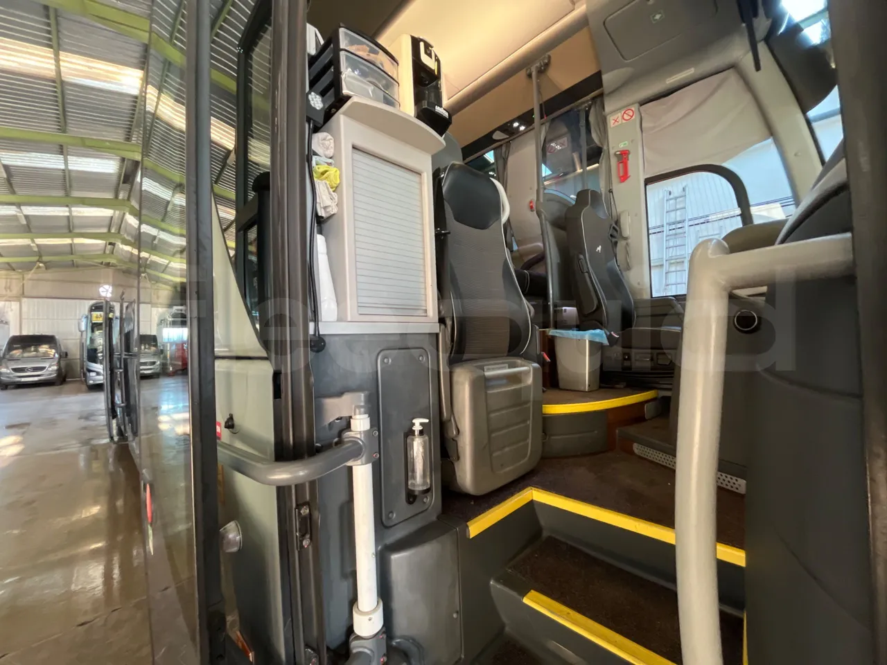 Man Lion's Coach B.2007.46.006 - Euro 6 - 324 kW - 12 mt - hostess seat photo