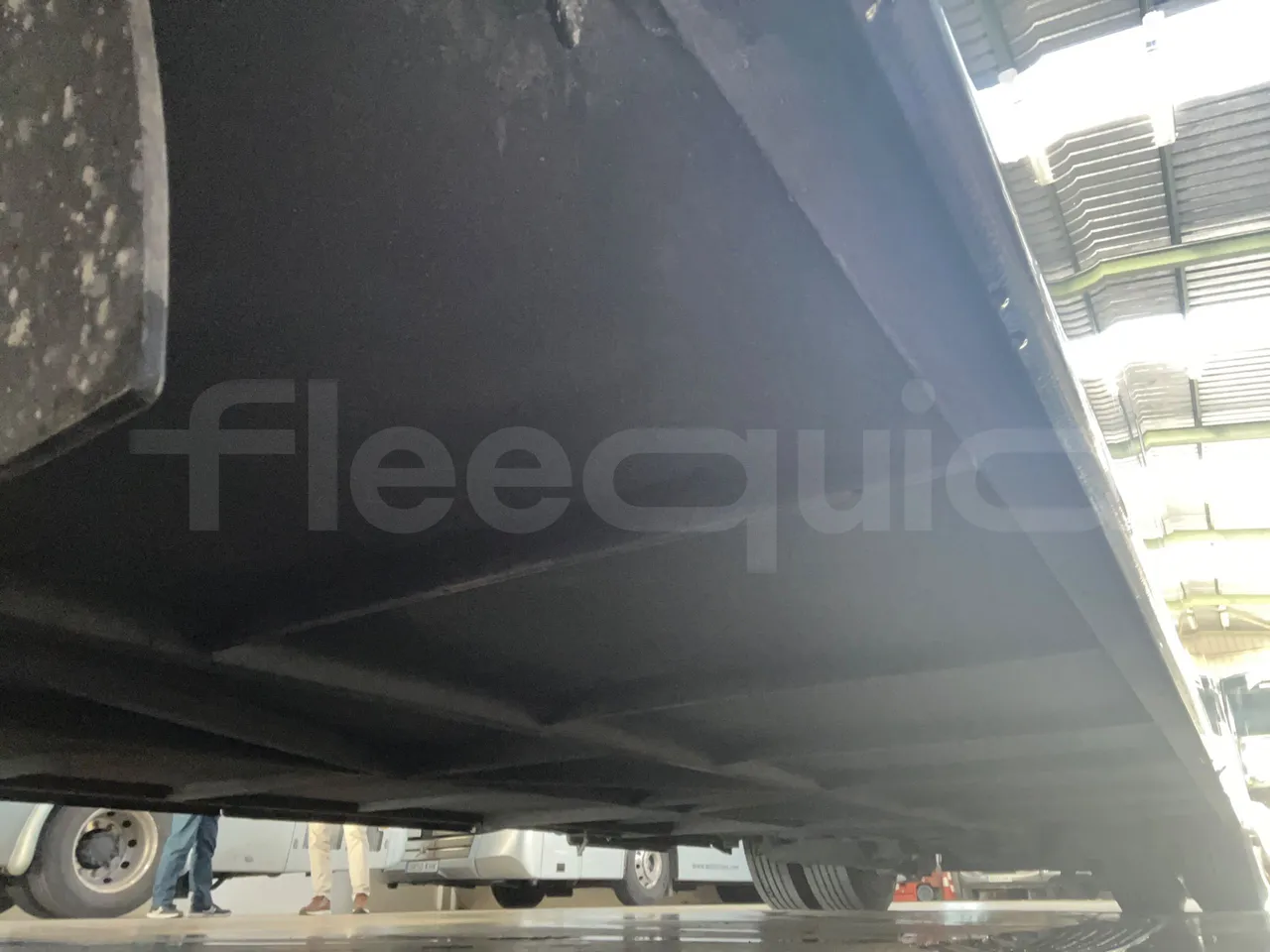 Man Lion's Coach B.2007.46.006 - Euro 6 - 324 kW - 12 mt - axle 2 shock absorbers 1 right