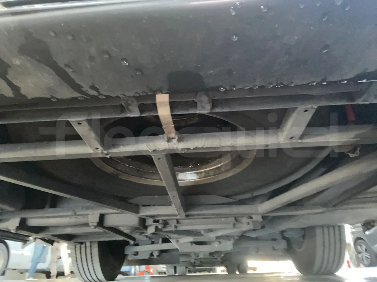 Man Lion's Coach B.2007.46.006 - Euro 6 - 324 kW - 12 mt - front axle right side