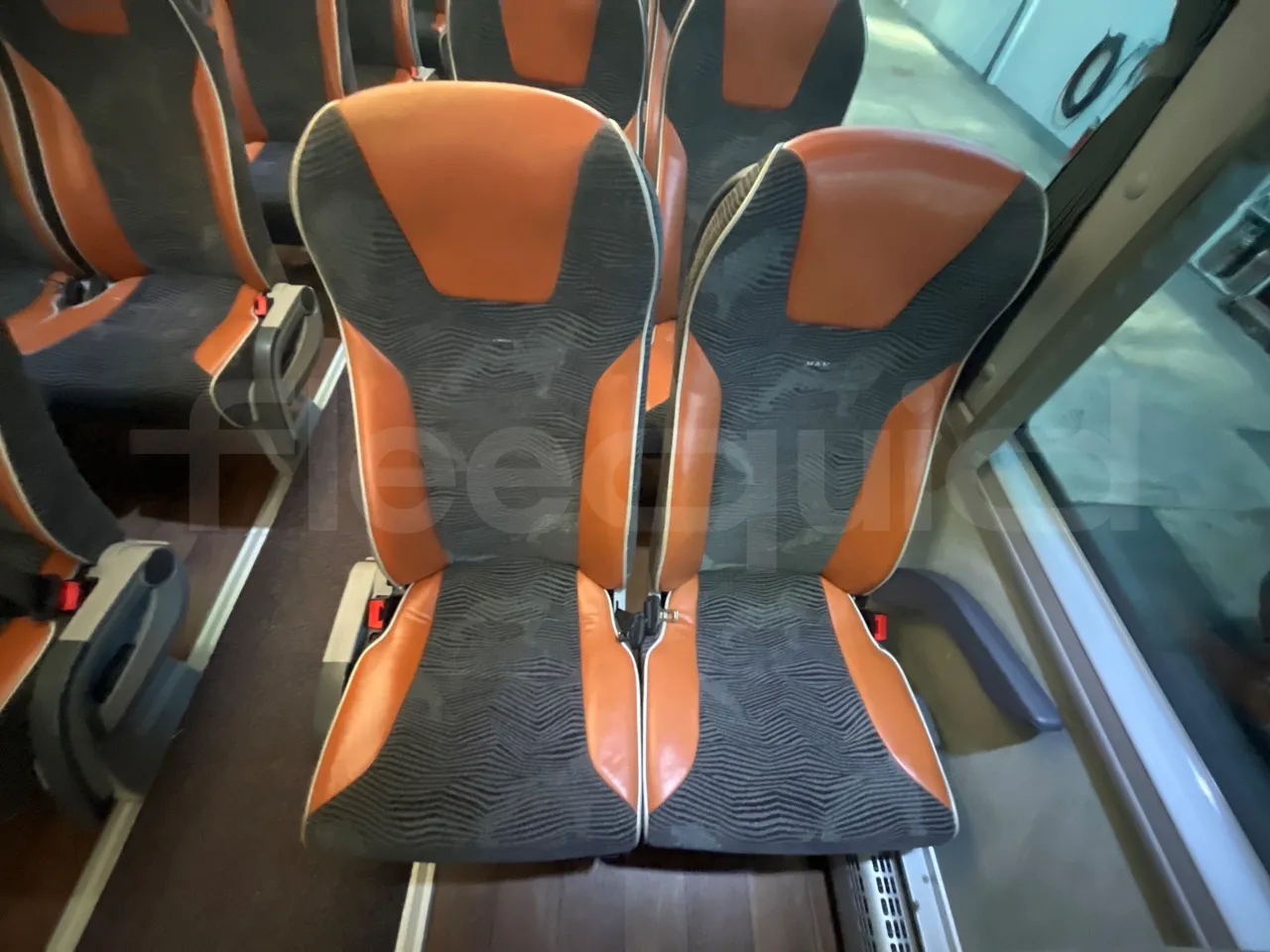 Man Lion's Coach B.2007.46.006 - Euro 6 - 324 kW - 12 mt - turntable internal (18m)