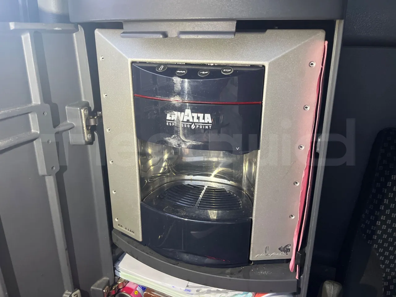 Irisbus New Domino E.12 -  Euro5 - 331kW - 12.410mt - command unit indicators