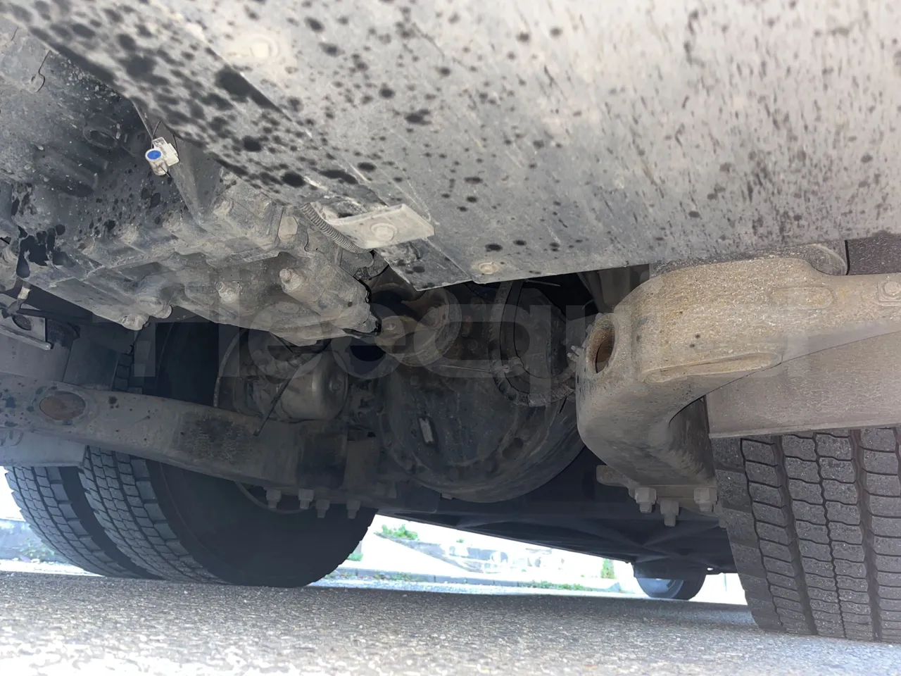 Irisbus New Domino E.12 -  Euro5 - 331kW - 12.410mt - central axle (18m)