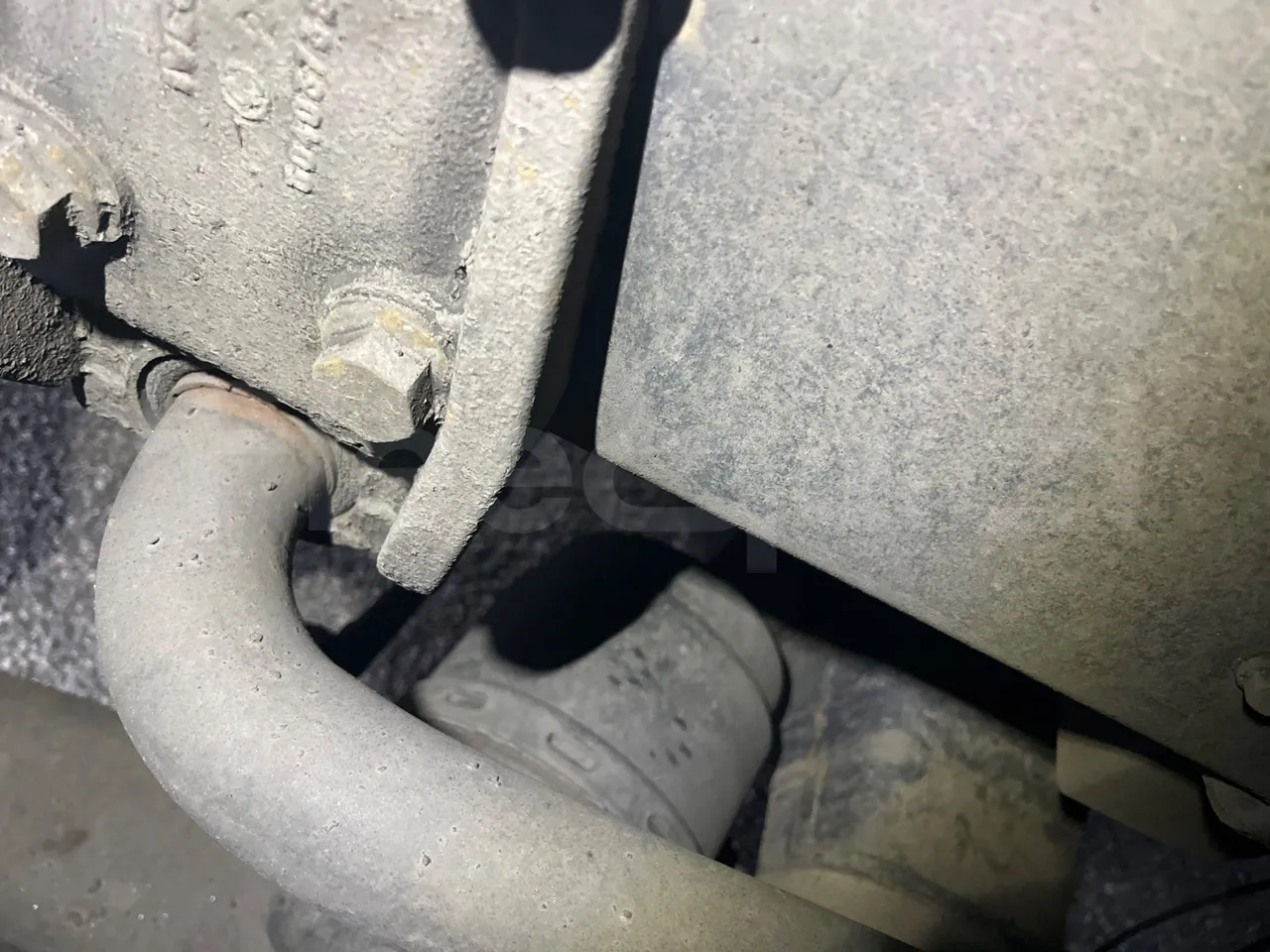 Irisbus New Domino E.12 -  Euro5 - 331kW - 12.410mt - axle 2 caliper brakes left