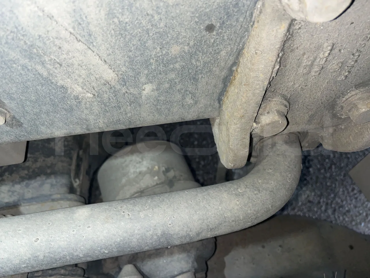 Irisbus New Domino E.12 -  Euro5 - 331kW - 12.410mt - axle 2 caliper brakes right